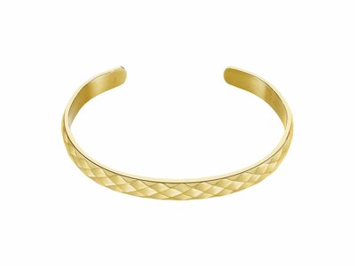 Lotus Style | Bracelet | Acier | Doré | LS2651-2/2