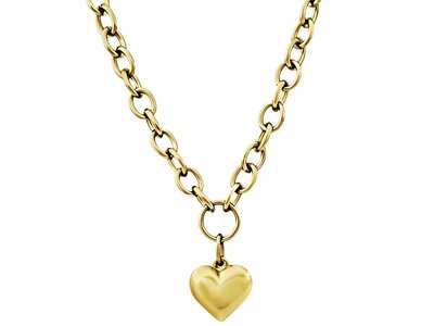 Lotus Style | Collier | Acier | Doré | LS2652-1/2