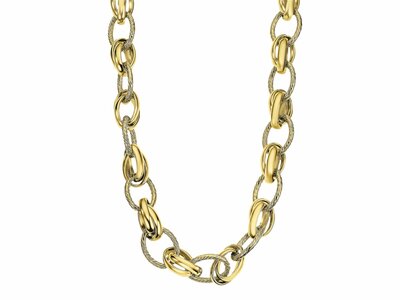 Lotus Style | Collier | Acier | Doré | LS2654-1/2