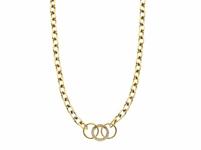 Lotus Style | Collier | Acier | Doré | LS2655-1/2