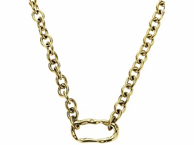 Lotus Style | Collier | Acier | Doré | LS2656-1/2