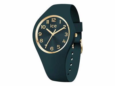 Ice-Watch | Ice Champagne | Teal Gold | 37mm | Small | 026174