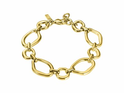 Lotus Style | Bracelet | Acier | Doré | LS2673-2/2