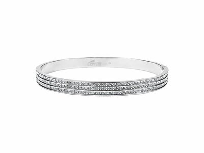 Lotus Style | Bracelet | Acier | LS2683-2/1