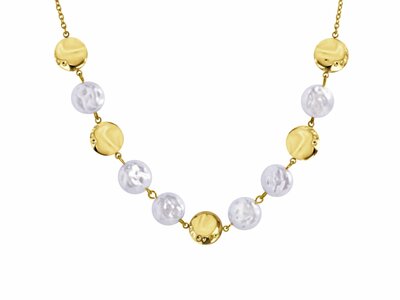Lotus Style | Collier | Acier | Doré | LS2714-1/1