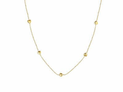 Lotus Style | Collier | Acier | Doré | LS2727-1/2