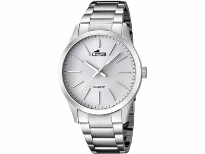 Lotus | Homme | Quartz | Acier Inoxydable | 42mm | 15959/1
