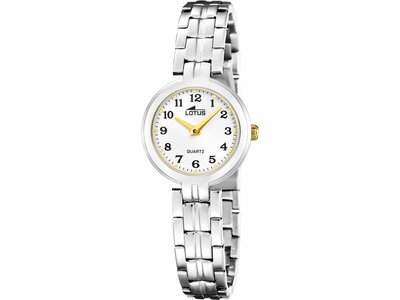 Lotus | Femme | Acier Inoxydable | Quartz | 19102/2
