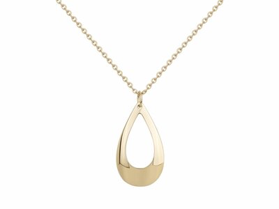 Loumya Steel | Collier | Acier Inoxydable | Doré | 872-152.J
