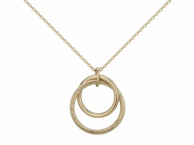 Loumya Steel | Collier | Acier Inoxydable | Doré | 872-235.J