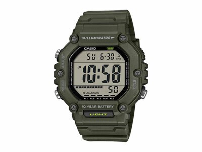 Casio | Homme | Digitale | AE-1600HX-3AVEF