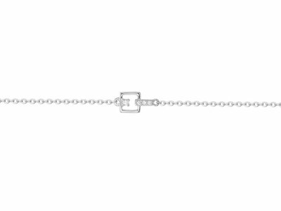 Loumya Silver | Bracelet | Argent | Oxyde de Zirconium | 70300634