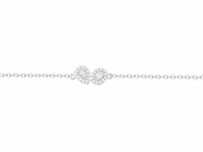 Loumya Silver | Bracelet | Argent | Oxyde de Zirconium | 70300641