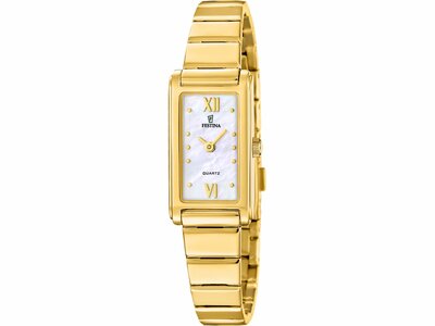 Festina | Femme | Quartz | Mademoiselle | Acier Inoxydable | Diré | 17x6.2 | F20768/1