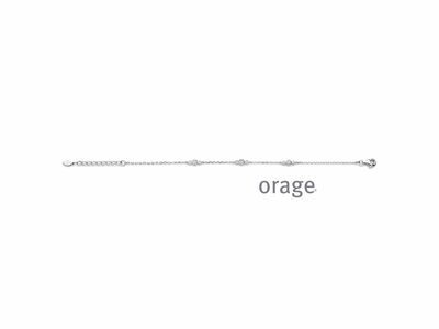 Orage Ag Labo | Bracelet | Argent | Diam Labo 0.27ct | BC001