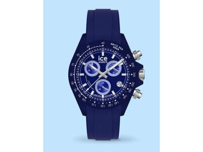 Ice-Watch | Homme | Chrono | Bewatch | Reflex Blue | Edition Limitée | 41mm | 026315